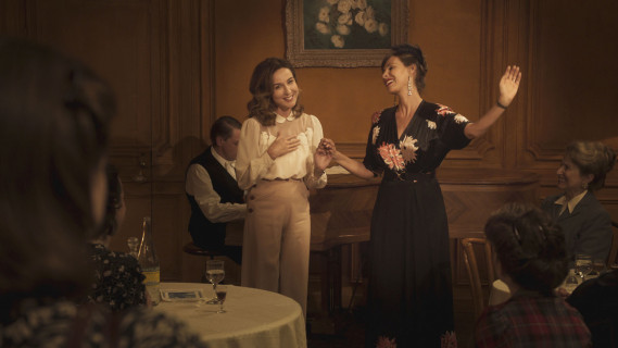 Avant-Première JE NE RÊVE QUE DE VOUS