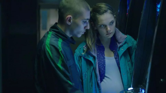 Avant-première un fils