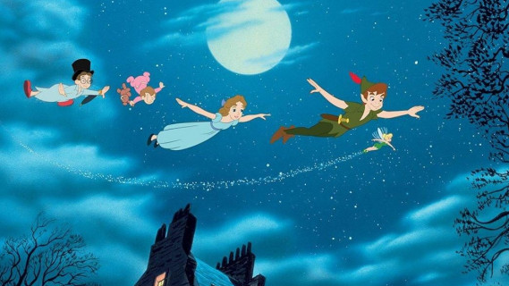 Ciné-philo : Peter Pan
