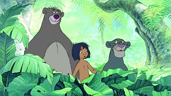 Atelier Philo : LE LIVRE DE LA JUNGLE