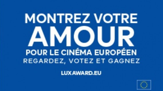 Vote pour le Prix Lux du public 2024