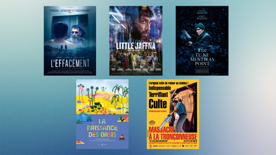 Le programme du 07 au 13 Mai !