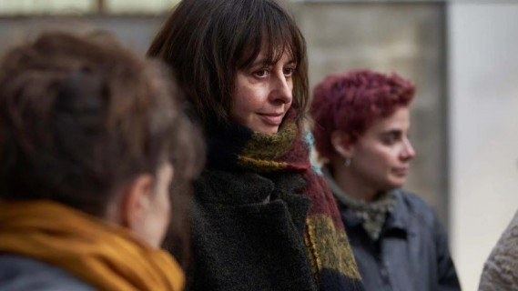 Rencontre avec Valérie Bonneton et Elsa Bennett