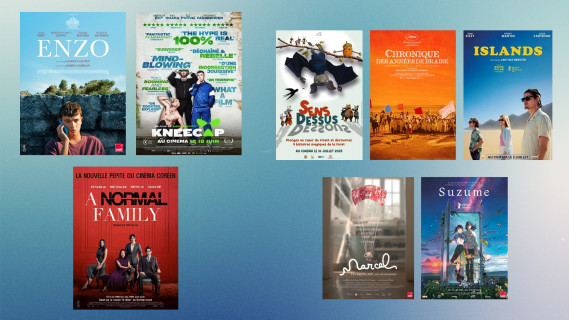 LE PROGRAMME DU 18 AU 24 JUIN !