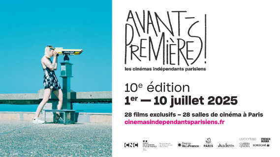 10 ans de "Avant-premières!"