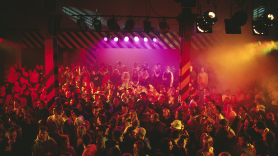 CINE-CLUB DES CINEASTES