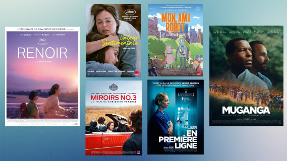LE PROGRAMME DU 10 AU 16 SEPTEMBRE !
