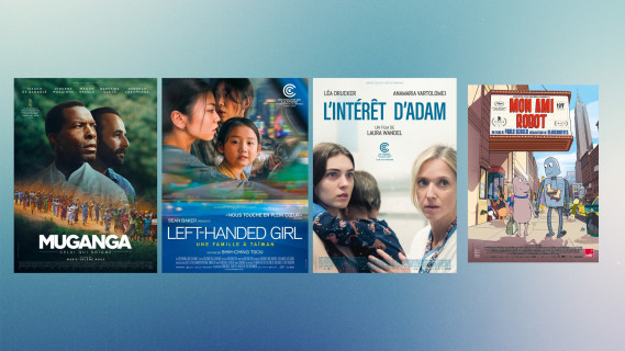 LE PROGRAMME DE LA SEMAINE DU 24 AU 30 SEPT !
