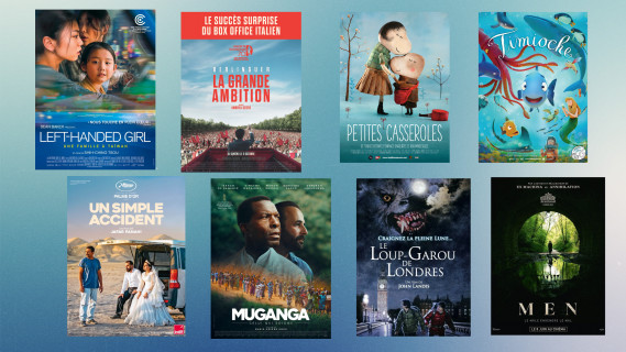 LE PROGRAMME DE LA SEMAINE DU 08 AU 14 OCTOBRE !