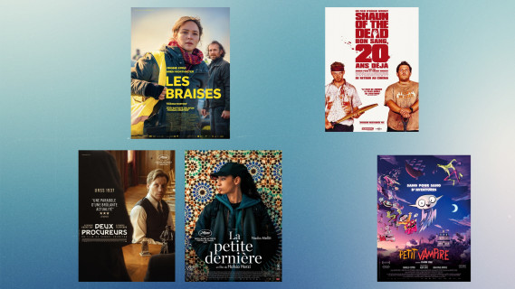 LE PROGRAMME DE LA SEMAINE DU 05 AU 11 NOVEMBRE !