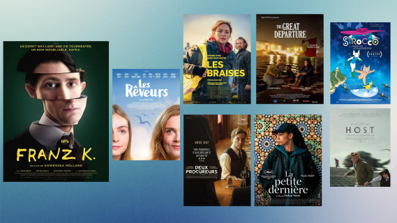 LE PROGRAMME DE LA SEMAINE DU 12 AU 18 NOVEMBRE !