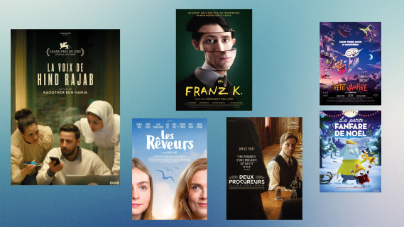 LE PROGRAMME DE LA SEM. DU  26 NOVEMBRE AU 02 DECEMBRE !