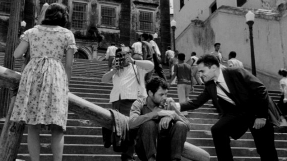 Ciné-Club La parole donnéee de Anselmo Duarte