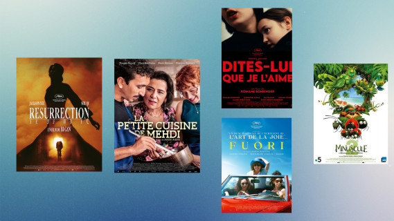 LE PROGRAMME DE LA SEM DU 10 AU 16 DECEMBRE !