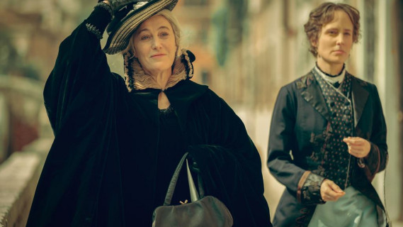 AVANT PREMIERE Eleonora Duse