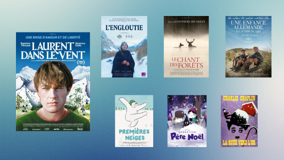 LE PROGRAMME DE LA SEMAINE DU 31 DEC. AU 06 JANVIER !