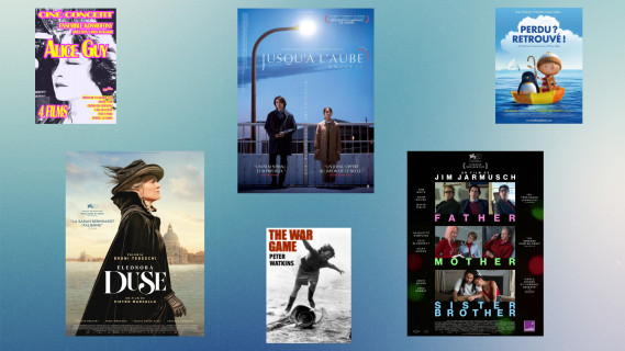 LE PROGRAMME DE LA SEMAINE DU 14 AU 20 JANVIER !