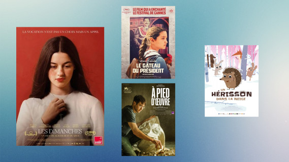 PROGRAMME DU 11 AU 17 FEVRIER !