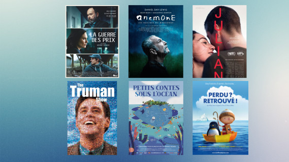 Programme 25 au 31 mars