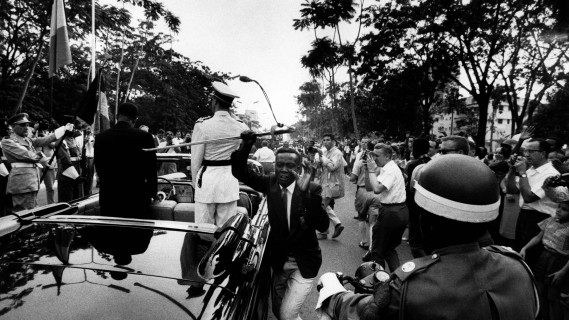 Projection unique : SOUNDTRACK TO A COUP D’ETAT