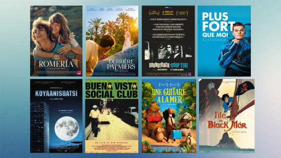 Le programme du 8 au 14 avril