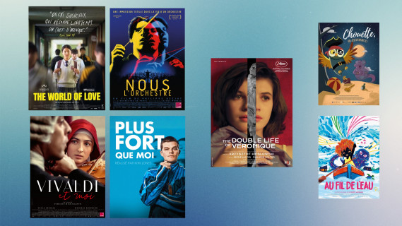 Le programme du 06 au 12 Mai !