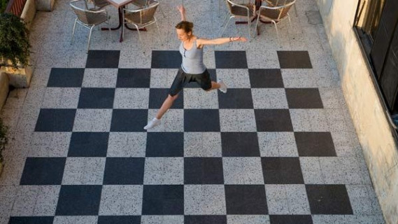 Ciné-club  : Journée mondiale du jeu d'échecs