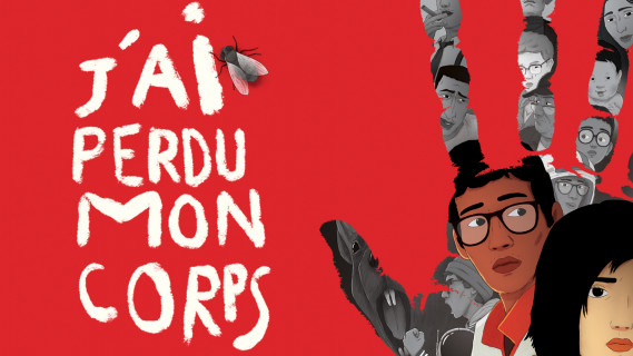 Ciné-club : J'ai perdu mon corps