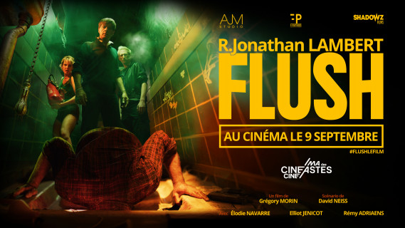 Avant-première : FLUSH