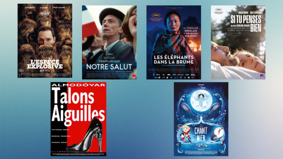 Le programme du 7 au 13 octobre