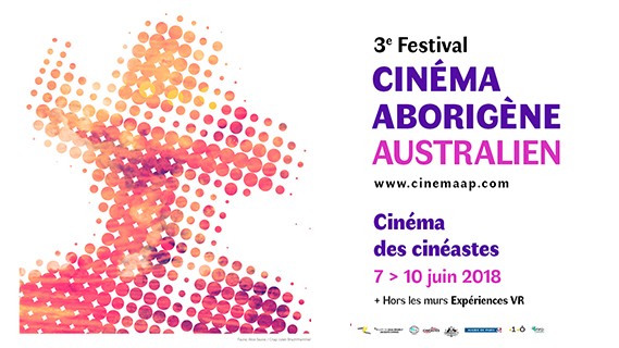 Ouverture du 3ème Festival Aborigène Australien