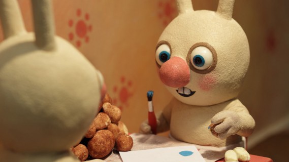 Ciné-conte : Gros-pois et Petit-point