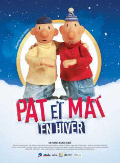 PAT ET MAT EN HIVER