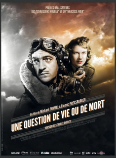 UNE QUESTION DE VIE OU DE MORT