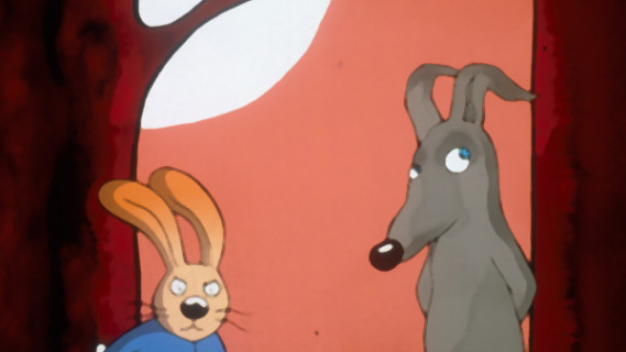 LOULOU ET AUTRES LOUPS...