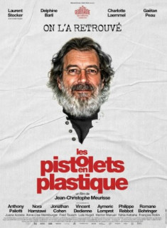 Les Pistolets en plastique