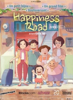 HAPPINESS ROAD