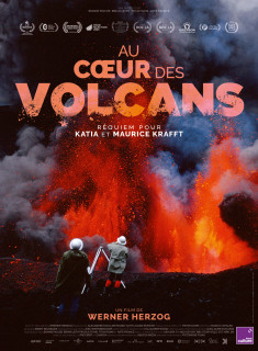 AU CœUR DES VOLCANS : REQUIEM POUR KATIA ET MAURICE KRAFFT