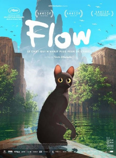 FLOW, LE CHAT QUI N'AVAIT PLUS PEUR DE L'EAU