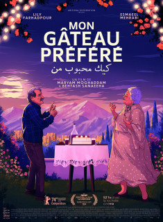 MON GâTEAU PRéFéRé