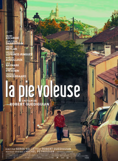 LA PIE VOLEUSE