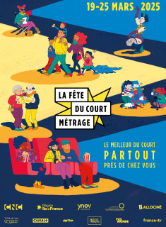 LA FêTE DU COURT MéTRAGE : TALENTS D'AUJOURD'HUI (1/2)