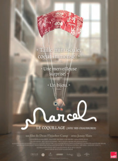 MARCEL, LE COQUILLAGE (AVEC SES CHAUSSURES)