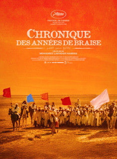 CHRONIQUE DES ANNéES DE BRAISE