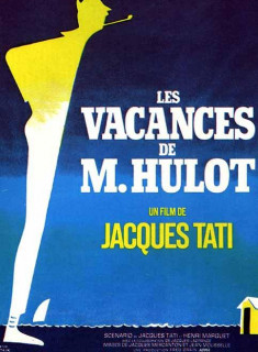 LES VACANCES DE MR HULOT