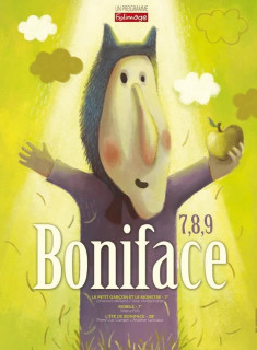 7, 8, 9... BONIFACE