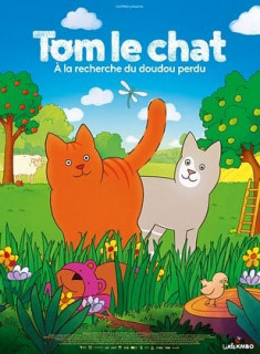 TOM LE CHAT A LA RECHERCHE DU DOUDOU PERDU