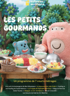 LES PETITS GOURMANDS ENFANCES AU CINEMA