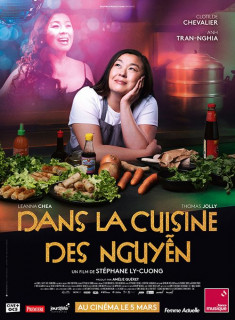 DANS LA CUISINE DES NGUYEN