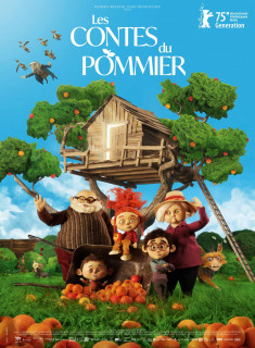 LES CONTES DU POMMIER